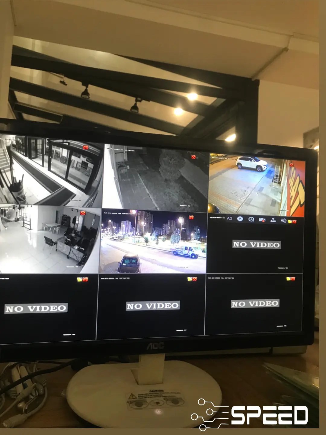 Kontrol merkezi